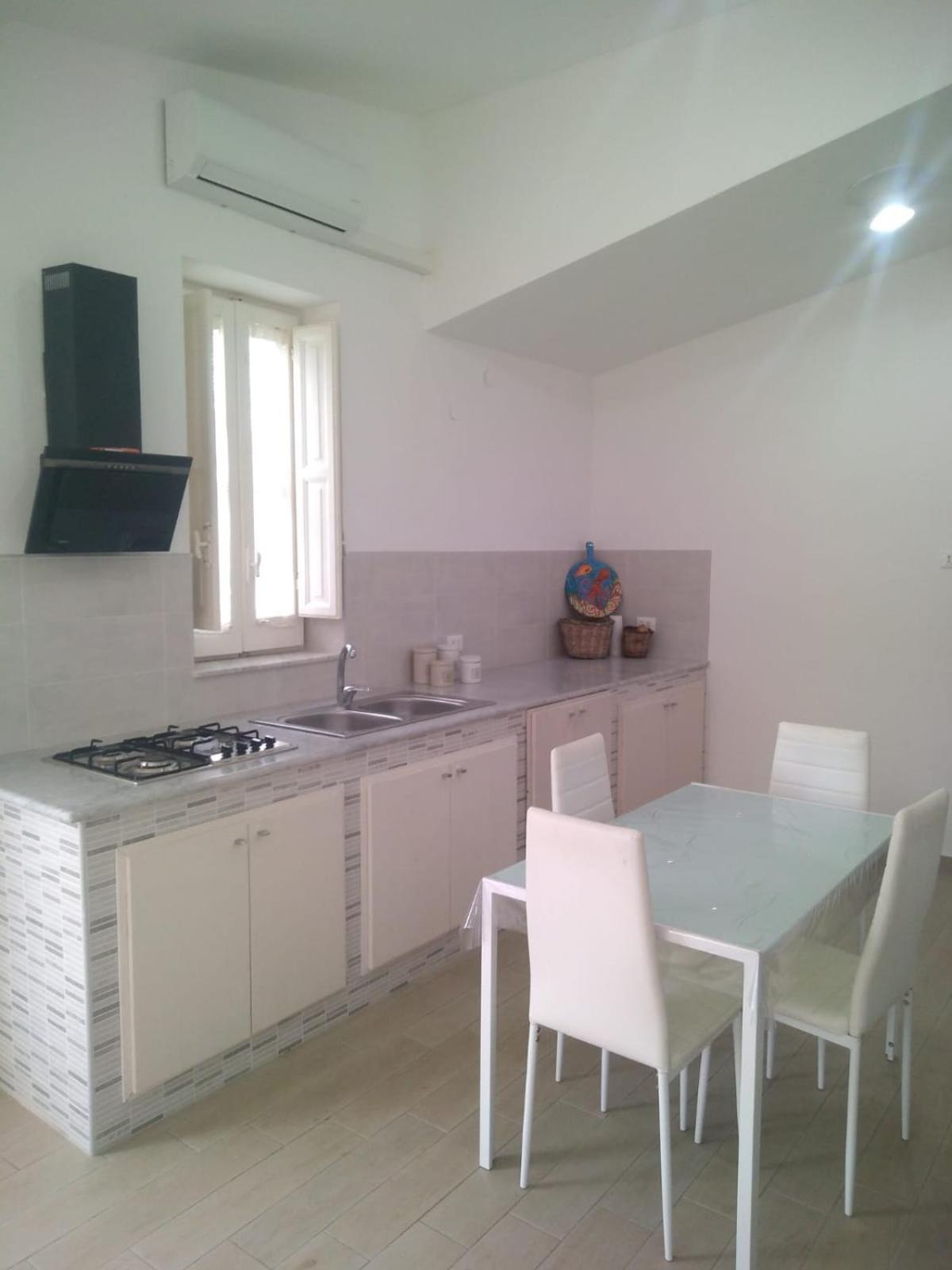 Sapori Di Mare Apartment Trappeto  Exterior photo