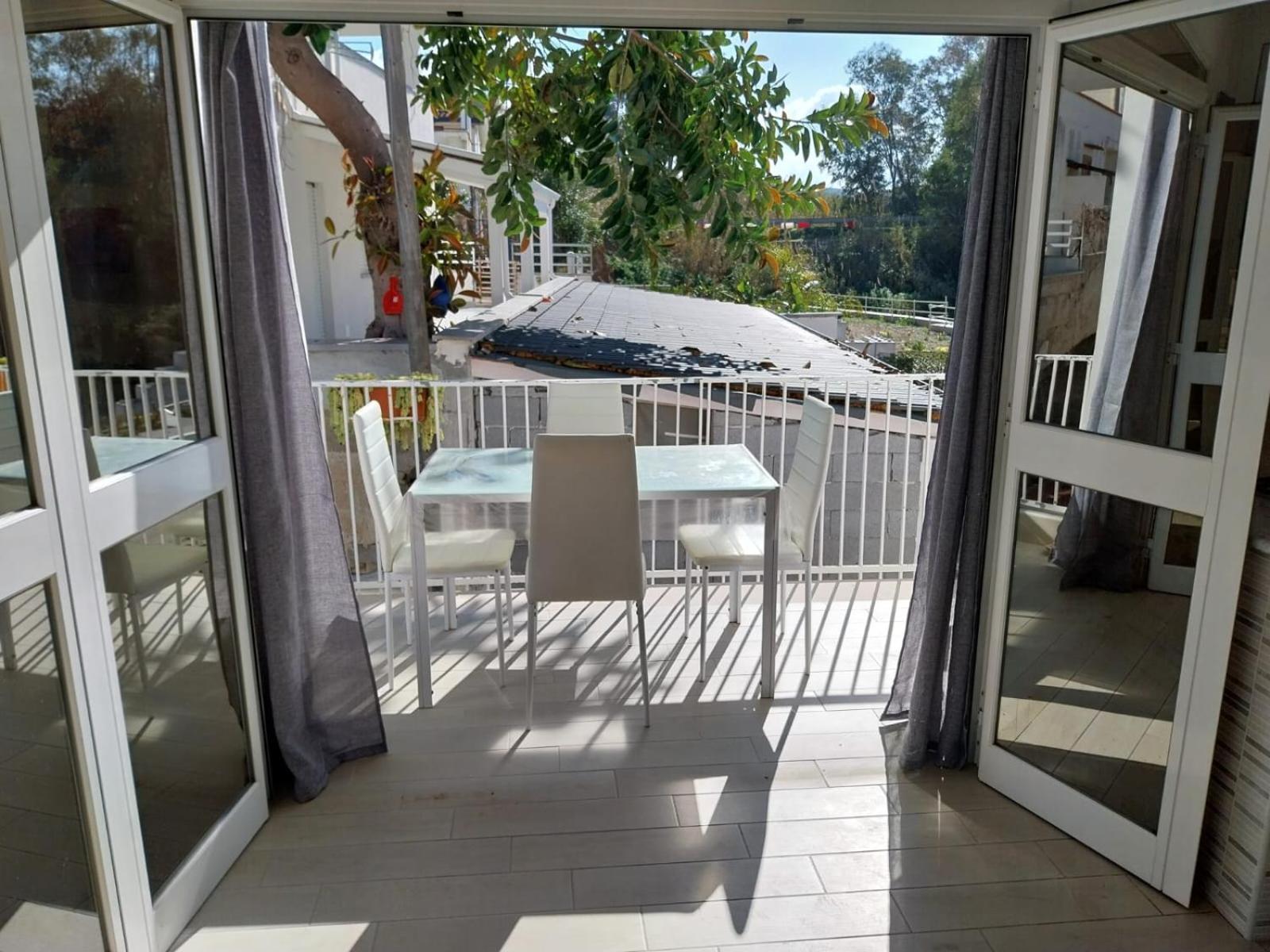 Sapori Di Mare Apartment Trappeto  Exterior photo