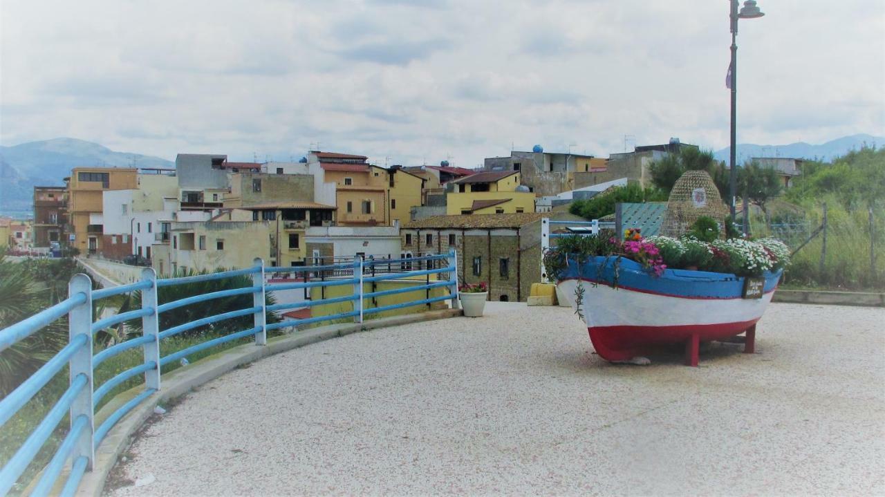 Sapori Di Mare Apartment Trappeto  Exterior photo