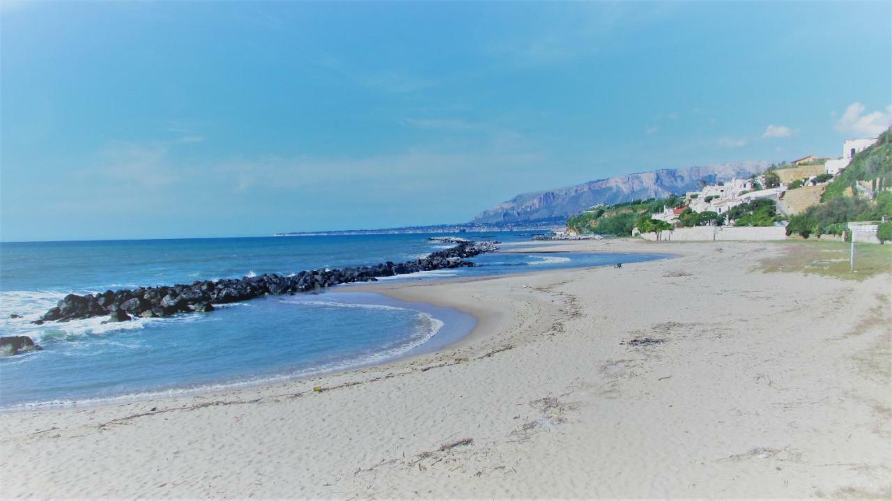 Sapori Di Mare Apartment Trappeto  Exterior photo
