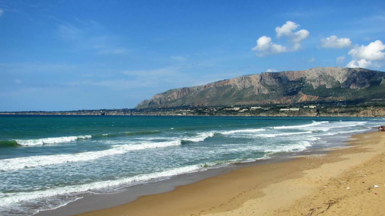 Sapori Di Mare Apartment Trappeto  Exterior photo