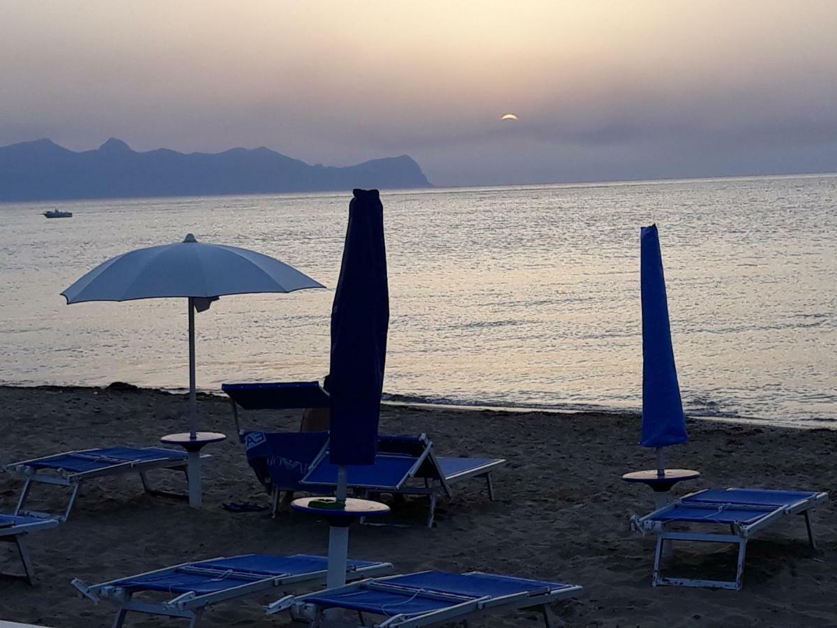 Sapori Di Mare Apartment Trappeto  Exterior photo
